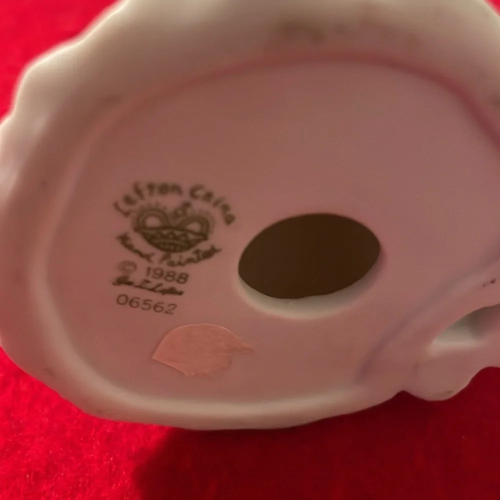Lefton vintage china